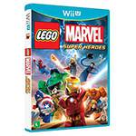 Game Lego Marvel Br - Wii U
