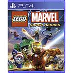 Game - Lego Marvel Super Heroes - PS4
