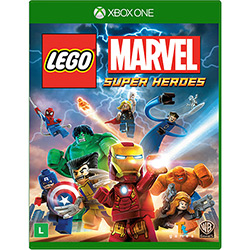 Game - Lego Marvel Super Heroes - Xbox One