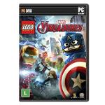 Game Lego Marvel Vingadores - Pc