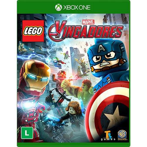 Game LEGO Marvel Vingadores - Xbox One (Via Download)