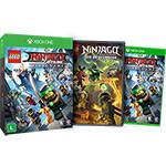 Game Lego Ninjago: Edição Limitada - Xbox One