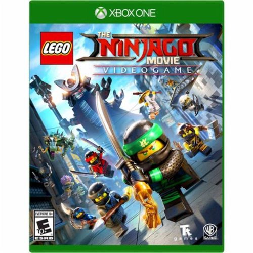 Game LEGO Ninjago: Edição Limitada - Xbox One