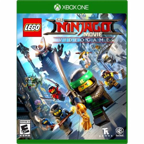 Game LEGO Ninjago Game - Xbox One