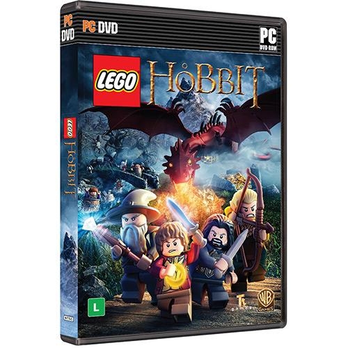 Game - Lego o Hobbit - PC - Games