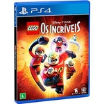 Game Lego Os Incríveis - PS4