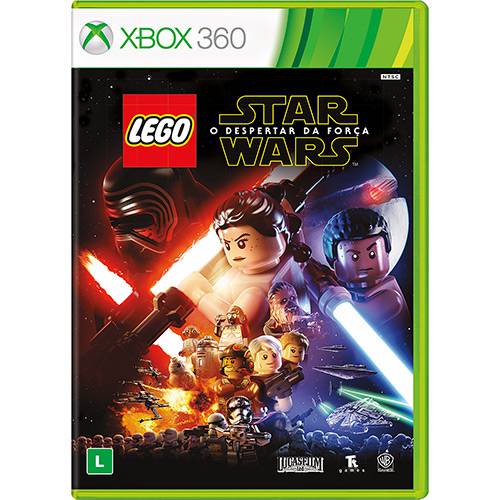 Game Lego Star Wars: o Despertar da Força - Xbox360