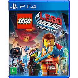 Game - Lego The Movie Videogame - PS4