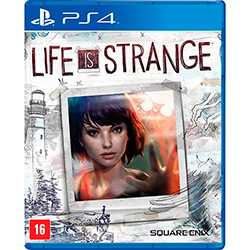 Game Life Is Strange - PS4