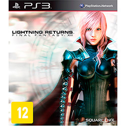 Game Lightning Returns: Final Fantasy XIII - PS3