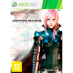 Game Lightning Returns: Final Fantasy XIII - XBOX 360