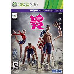 Tudo sobre 'Game London 2012 Olympics - XBOX 360'