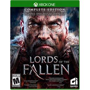 Game Lords Of The Fallen Complete Edition - Xbox One