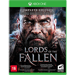 Game - Lords Of The Fallen Complete Edition - Xbox One