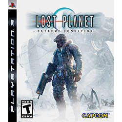 Game Lost Planet: Extreme Condition - PS3