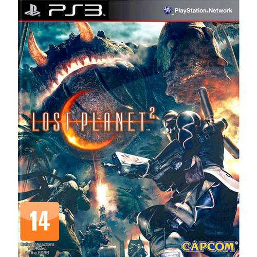 Game Lost Planet 2 - PS3