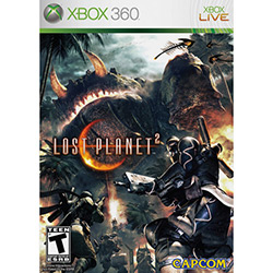 Game Lost Planet 2 - X360