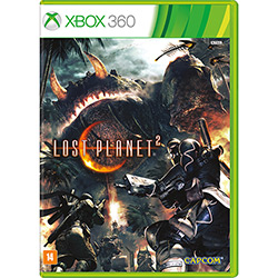 Game - Lost Planet 2 - Xbox 360