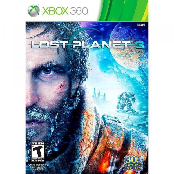 Game Lost Planet 3 - Xbox 360