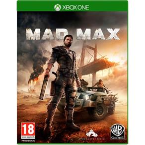 Game Mad Max - Xbox One