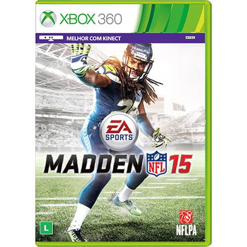 Game - Madden NFL 15 - Xbox 360