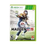 Game Madden Nfl 15 - Xbox 360