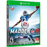 Tudo sobre 'Game - Madden NFL 16 - Xbox One'