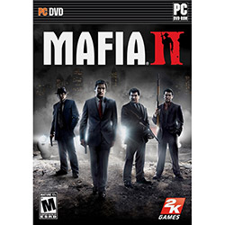 Game Mafia II - PC