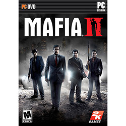 Game - Mafia II - PC