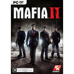 Game Mafia II - PC