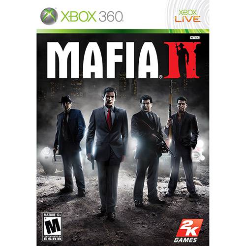 Tudo sobre 'Game Mafia II - Xbox 360'