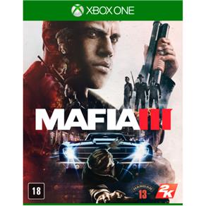 Game Mafia III - MAFIA 3 - Xbox One
