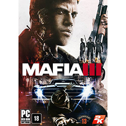 Game Mafia III - PC