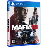 Game Mafia III - PS4