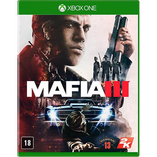 Game Mafia III - Xbox One - 2k