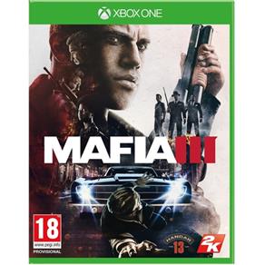 Tudo sobre 'Game Mafia III - Xbox One'