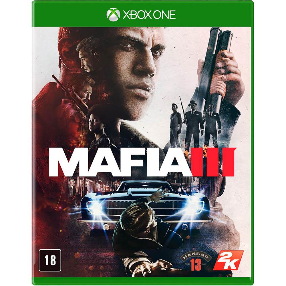 Game Mafia III - Xbox One