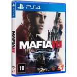 Game Mafia 3 PS4