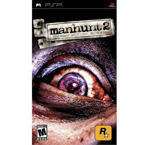 Game Manhunt 2 - PSP
