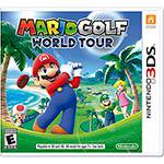 Tudo sobre 'Game - Mario Golf World Tour - 3DS'