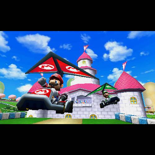 Game Mario Kart 7 - 3DS