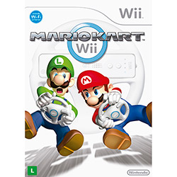 Game Mario Kart - Wii