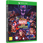 Game Marvel Vs Capcom Infinite - Xbox One