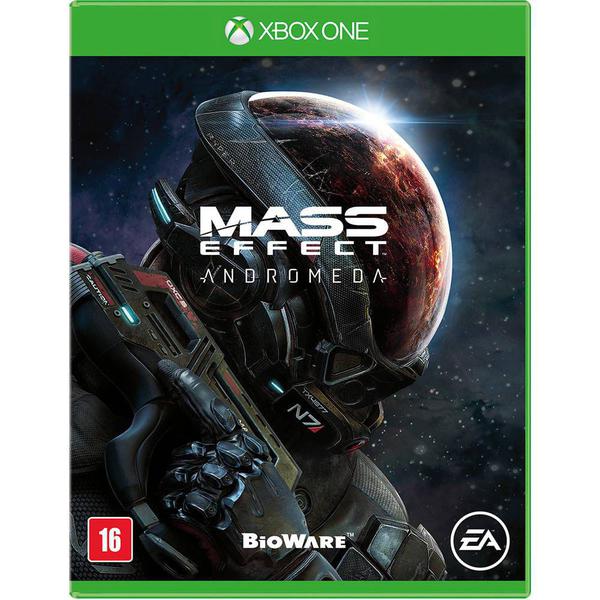 Game Mass Efect Andromeda - Xbox One