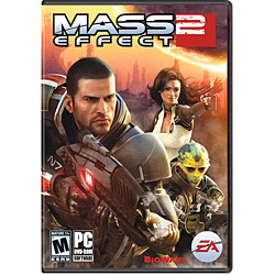 Game Mass Effect 2 - PC