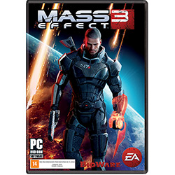 Game Mass Effect 3 - PC