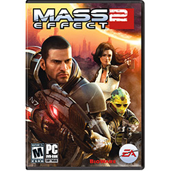 Game Mass Effect 2 - PC