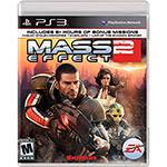 Game - Mass Effect 2 - Playstation 3