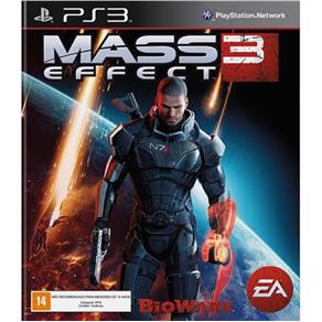 Game Mass Effect 3 - PS3