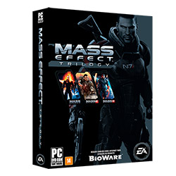 Game Mass Effect Trilogy BR - PC